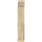 Ekena Millwork Traditional Slat Rough Sawn Outlooker, Douglas Fir, 8"W x 34"D x 46"H OUT08X34X46TRA06RDF - alternate 2